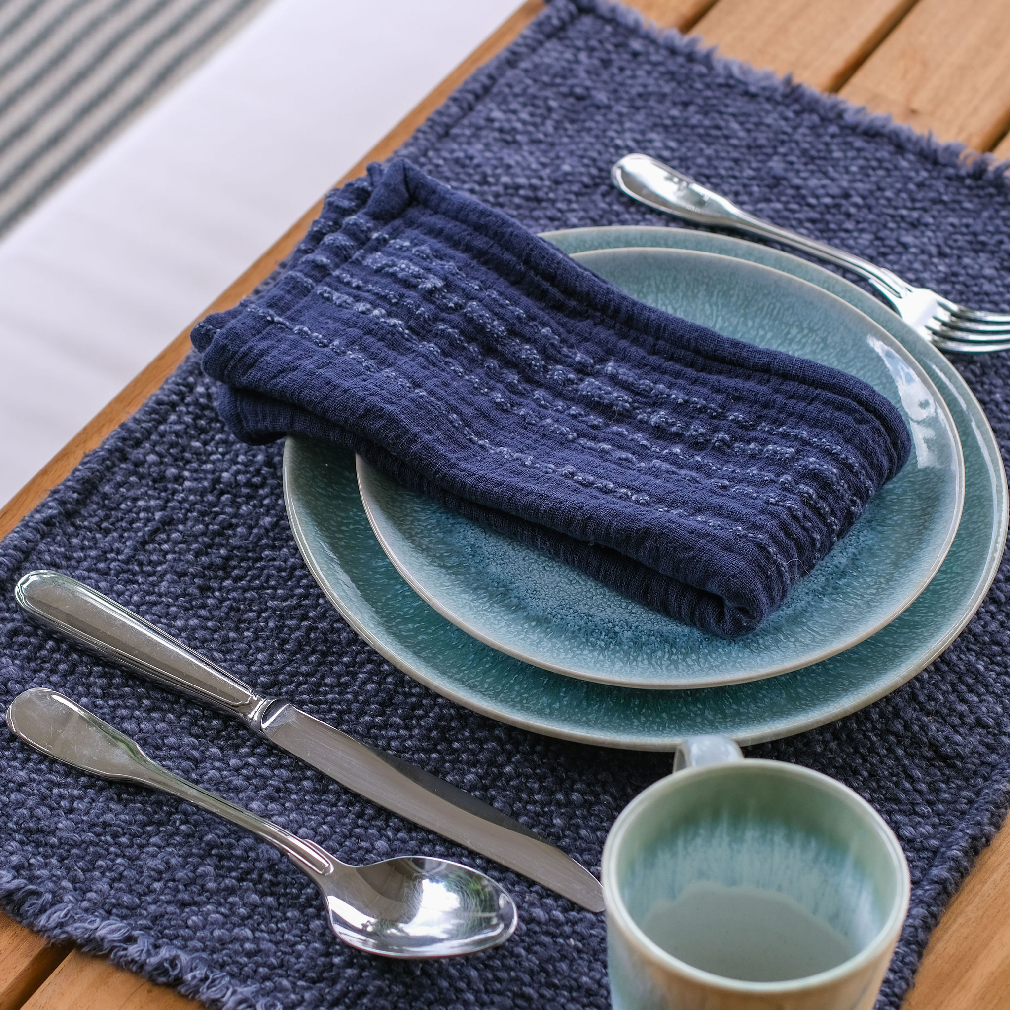 Porter Placemat - 4 Colors