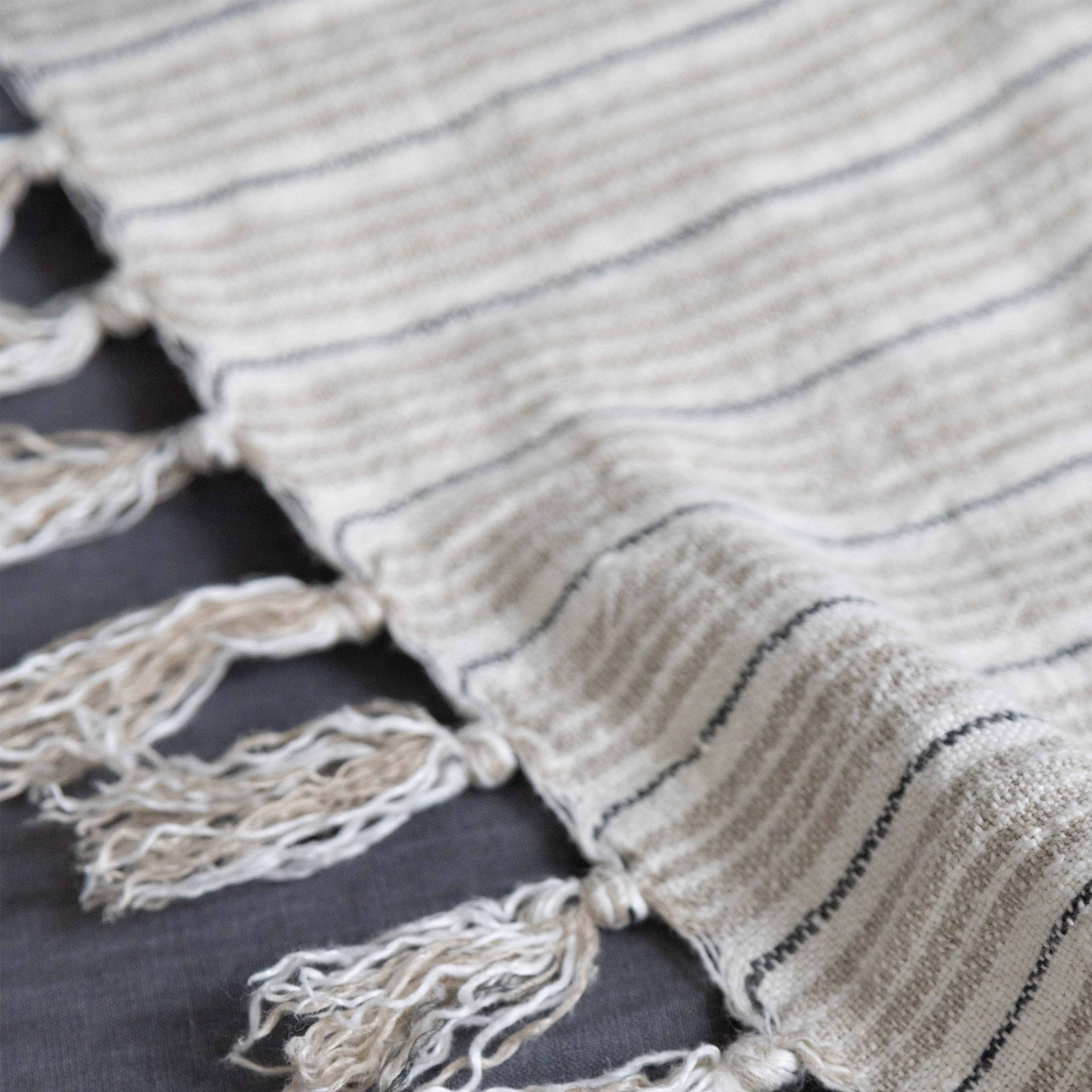 Newport Blanket--Pom Pom at Home