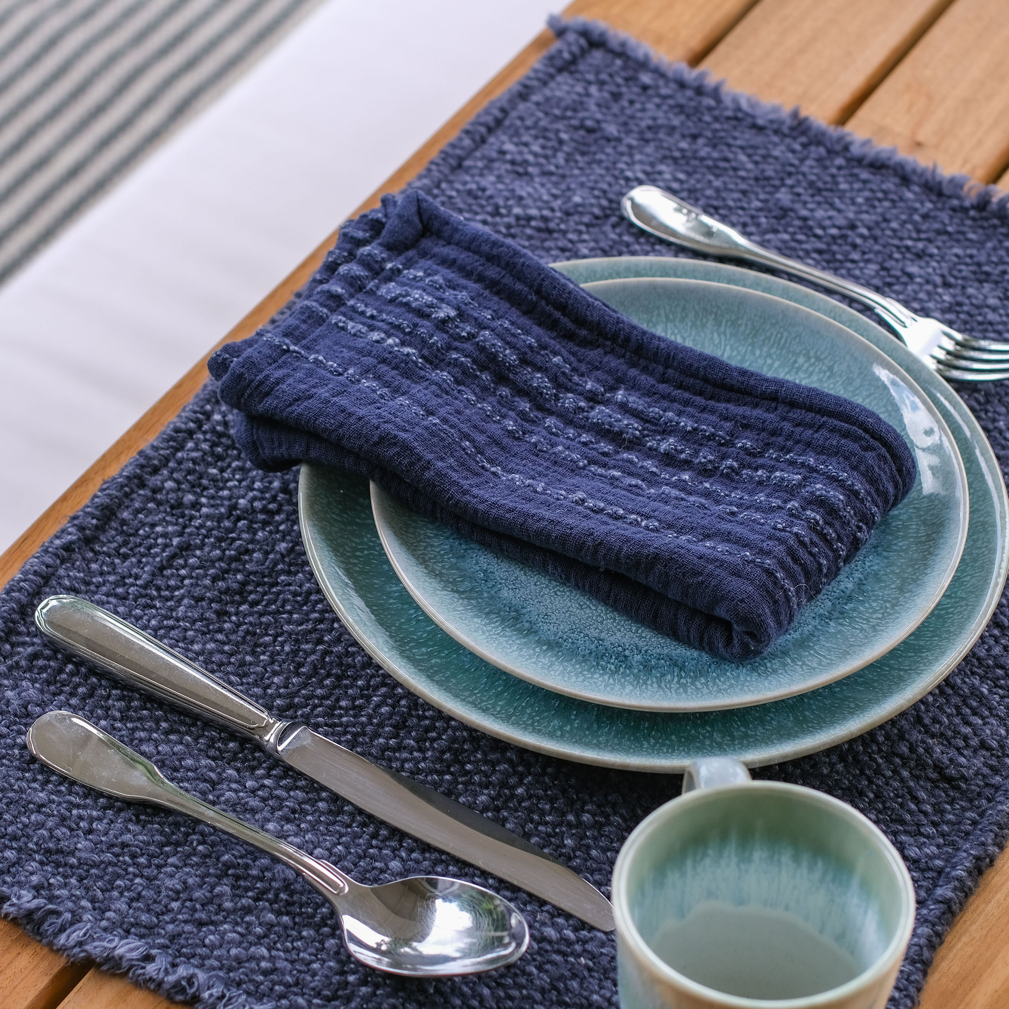 Oakville Placemat--Pom Pom at Home