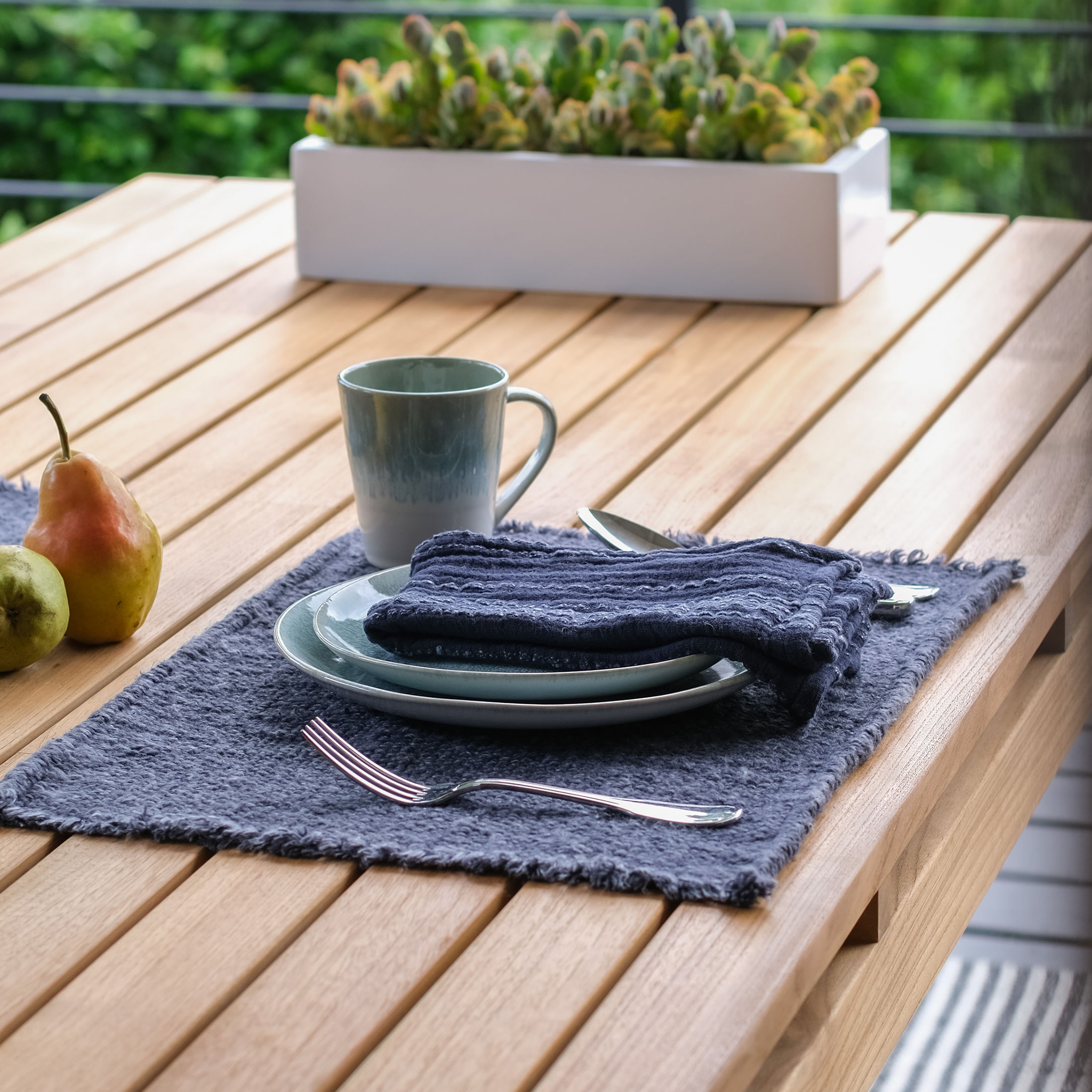 Oakville Placemat--Pom Pom at Home