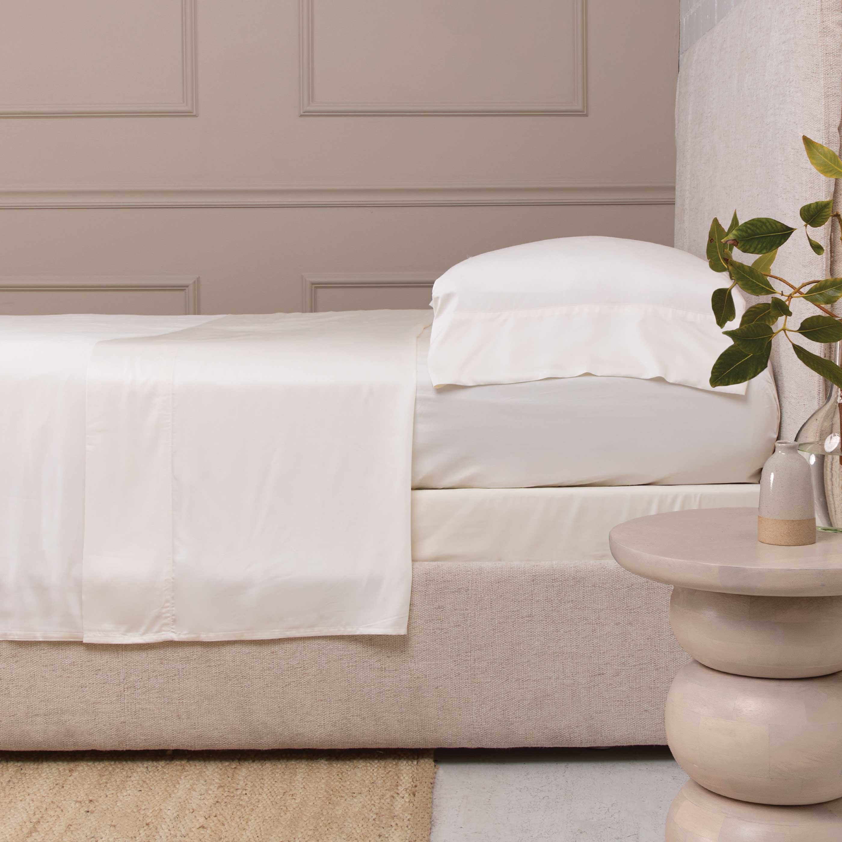 Bamboo Sateen Sheet Set