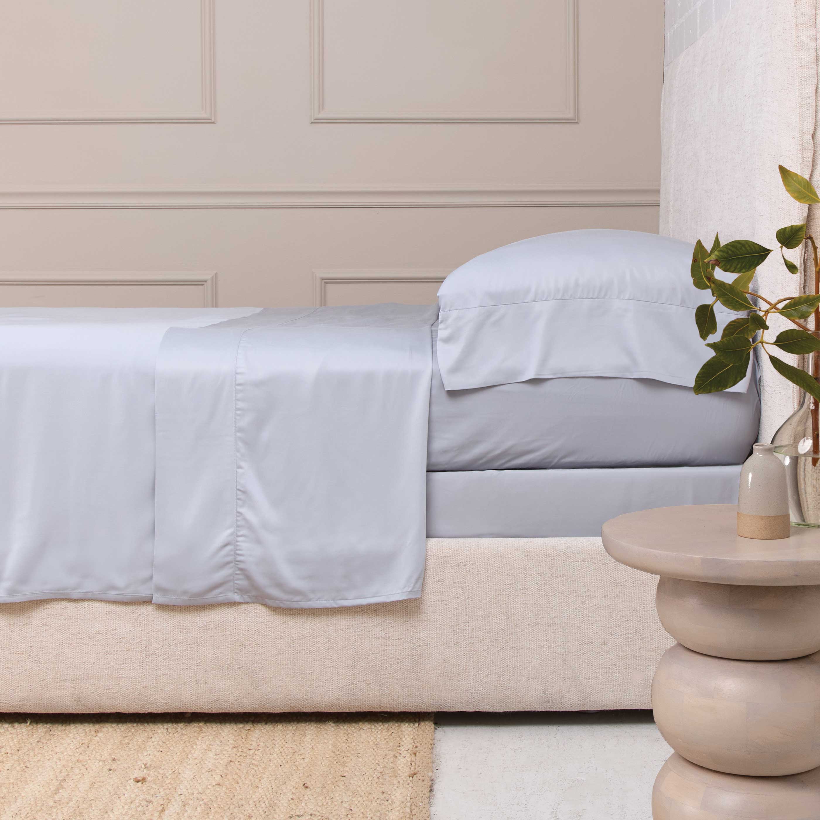 Bamboo Sateen Sheet Set