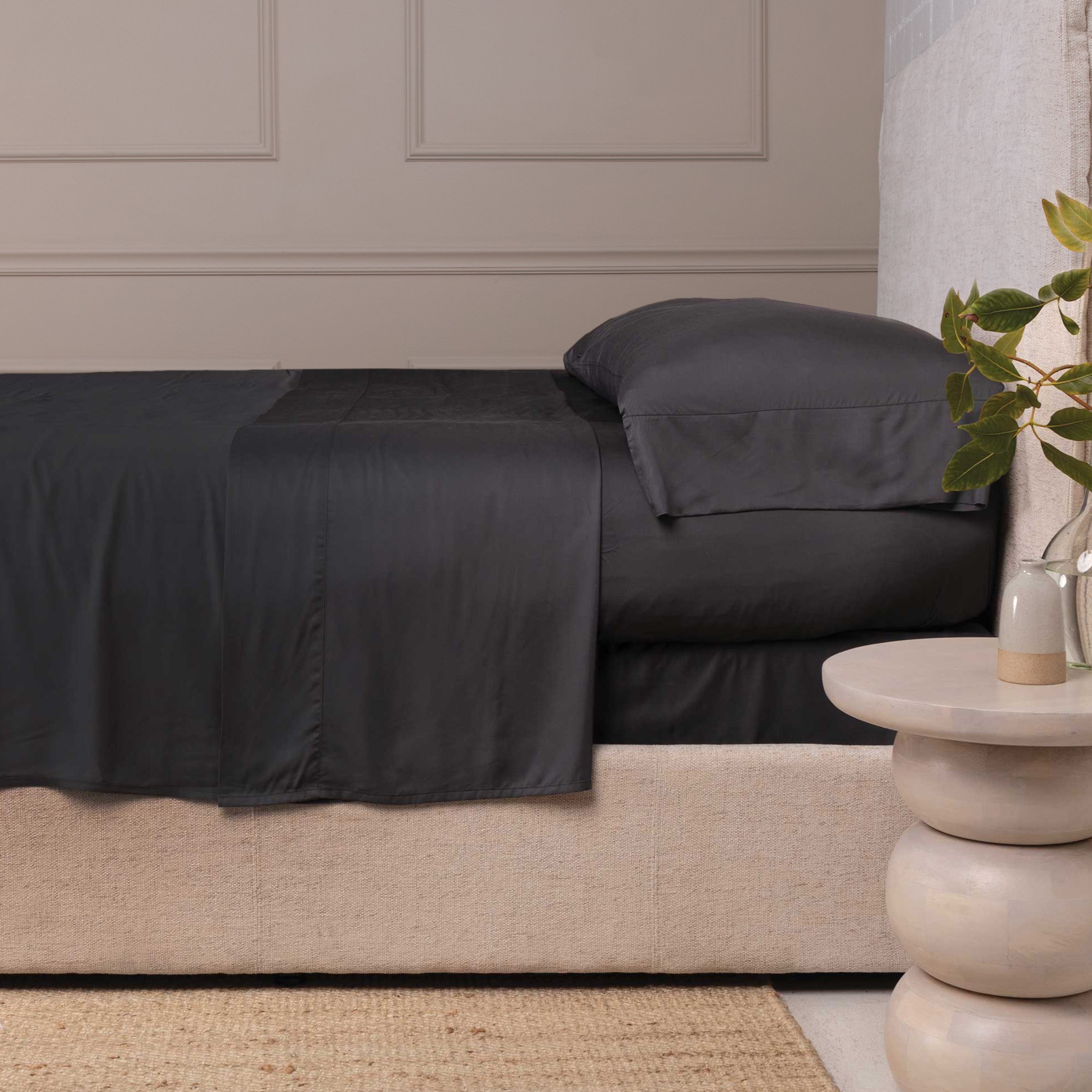 Bamboo Sateen Sheet Set