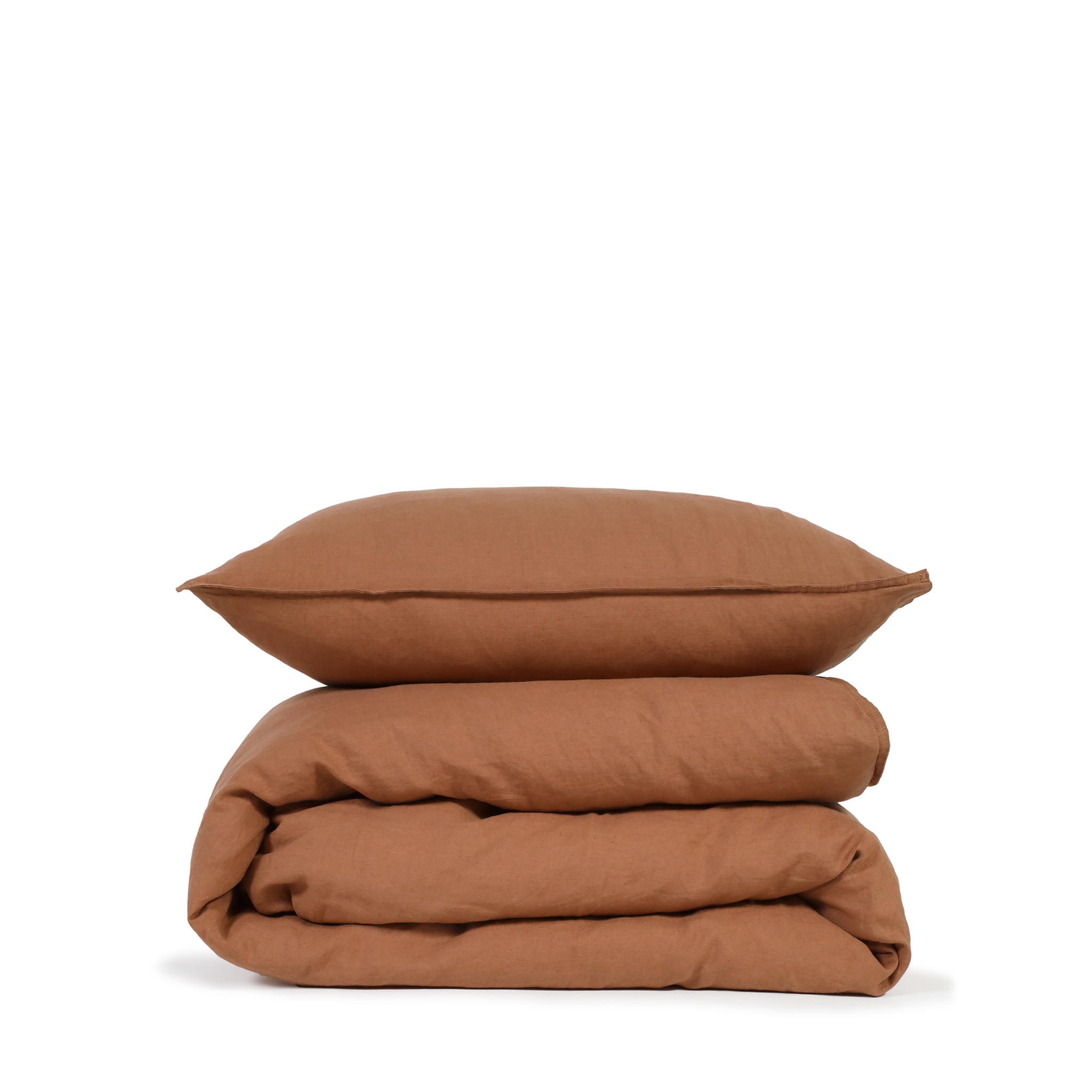 Parker Linen Duvet Set