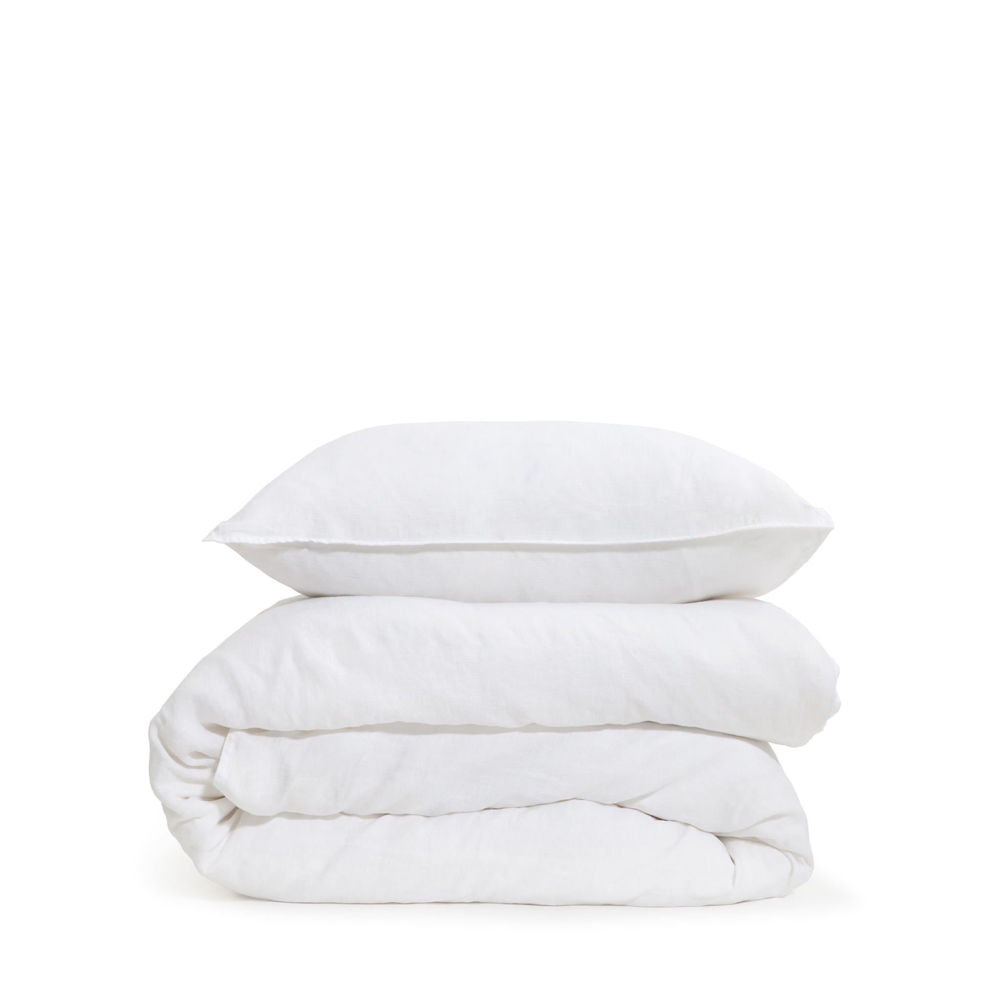 Parker Linen Duvet Set