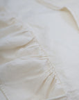 Rowan Crinkled Cotton Duvet Cover Set