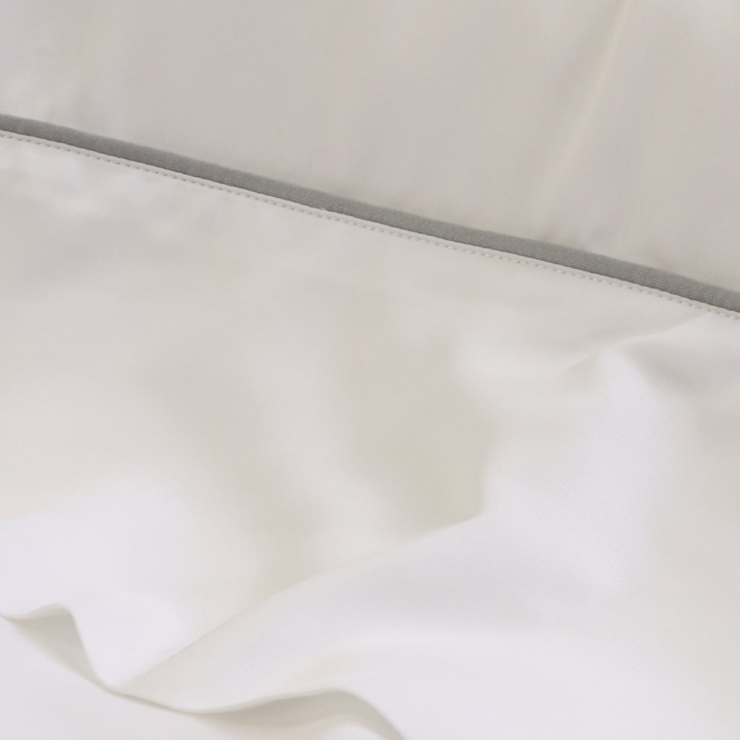 Sheena Bamboo Sateen Sheet Set-Standard Pillowcase (Set Of 2)-Ocean-Pom Pom at Home