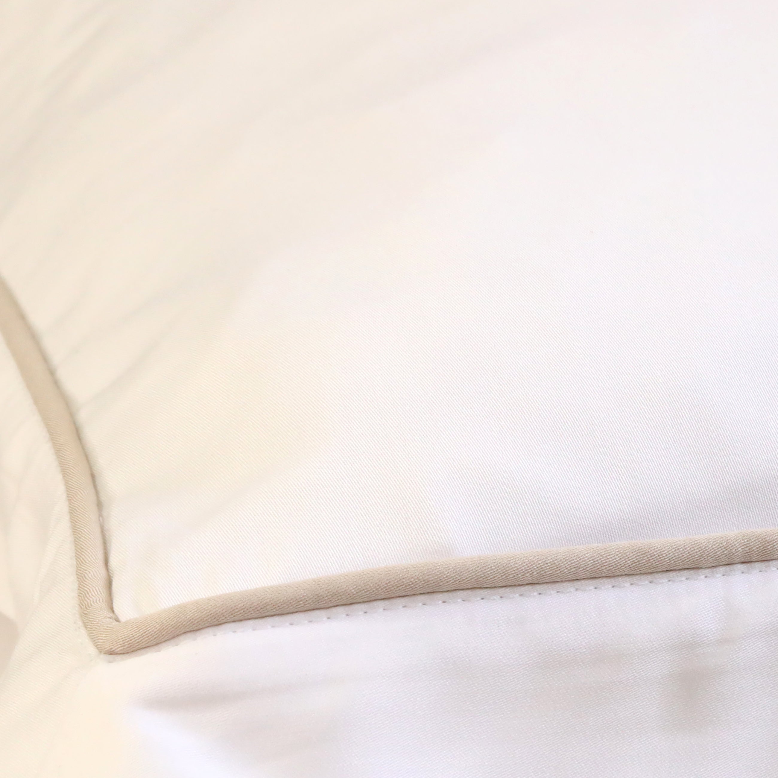 Sheena Bamboo Sateen Duvet Cover Set-Euro Sham-Sand-Pom Pom at Home