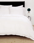 Sheena Bamboo Sateen Duvet Cover Set