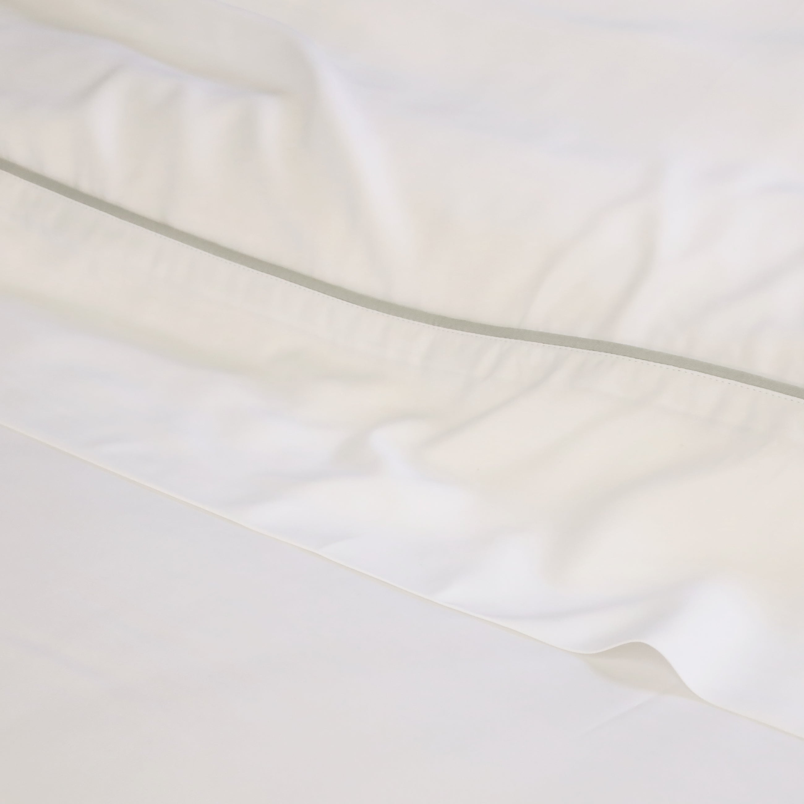 Sheena Bamboo Sateen Sheet Set-Cal King Sheet Set (Fitted‚ Flat + 2 King Pillowcases)-Sand-Pom Pom at Home