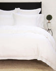 Sheena Bamboo Sateen Duvet Cover Set