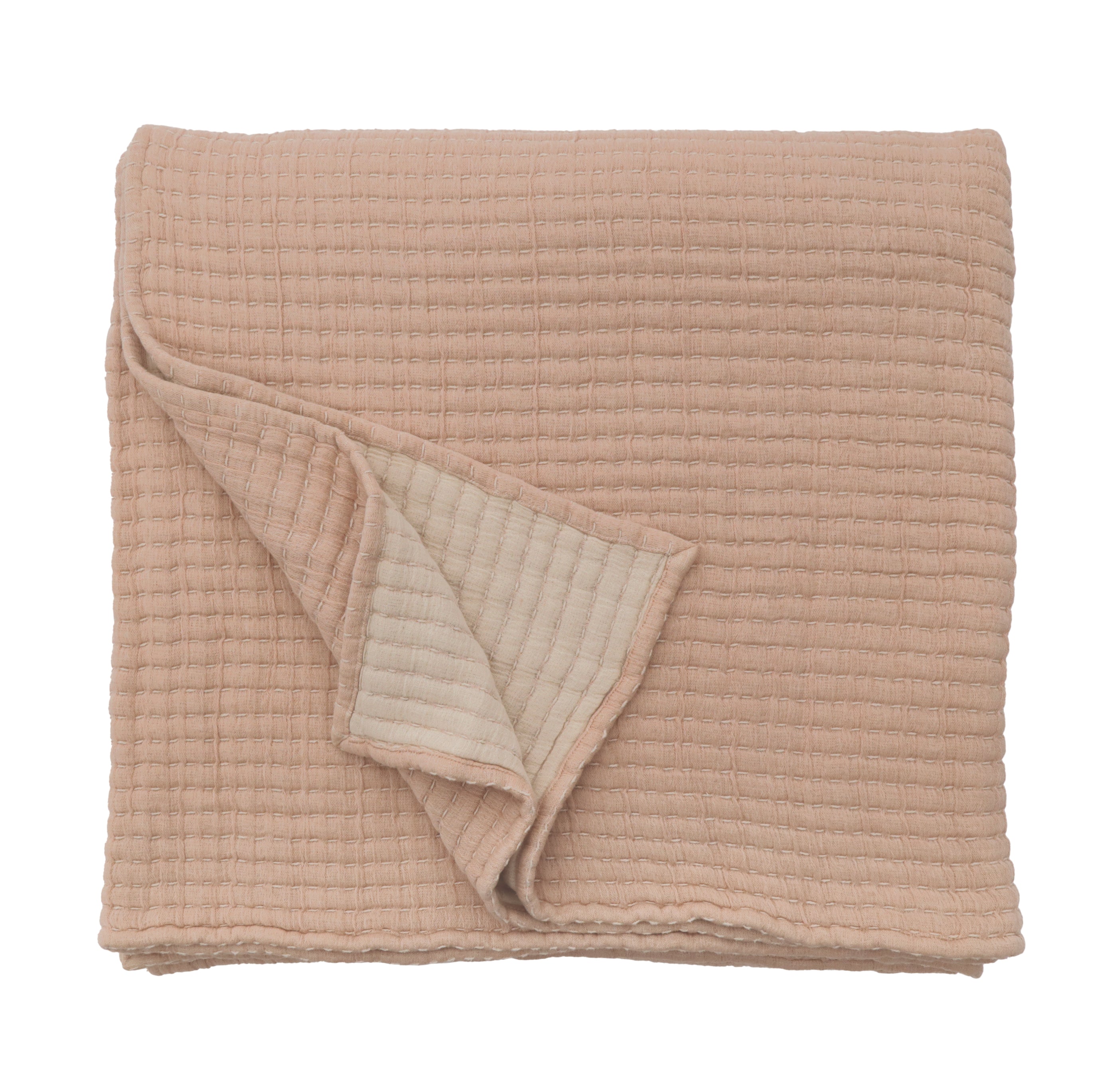 Vancouver Coverlet--Pom Pom at Home
