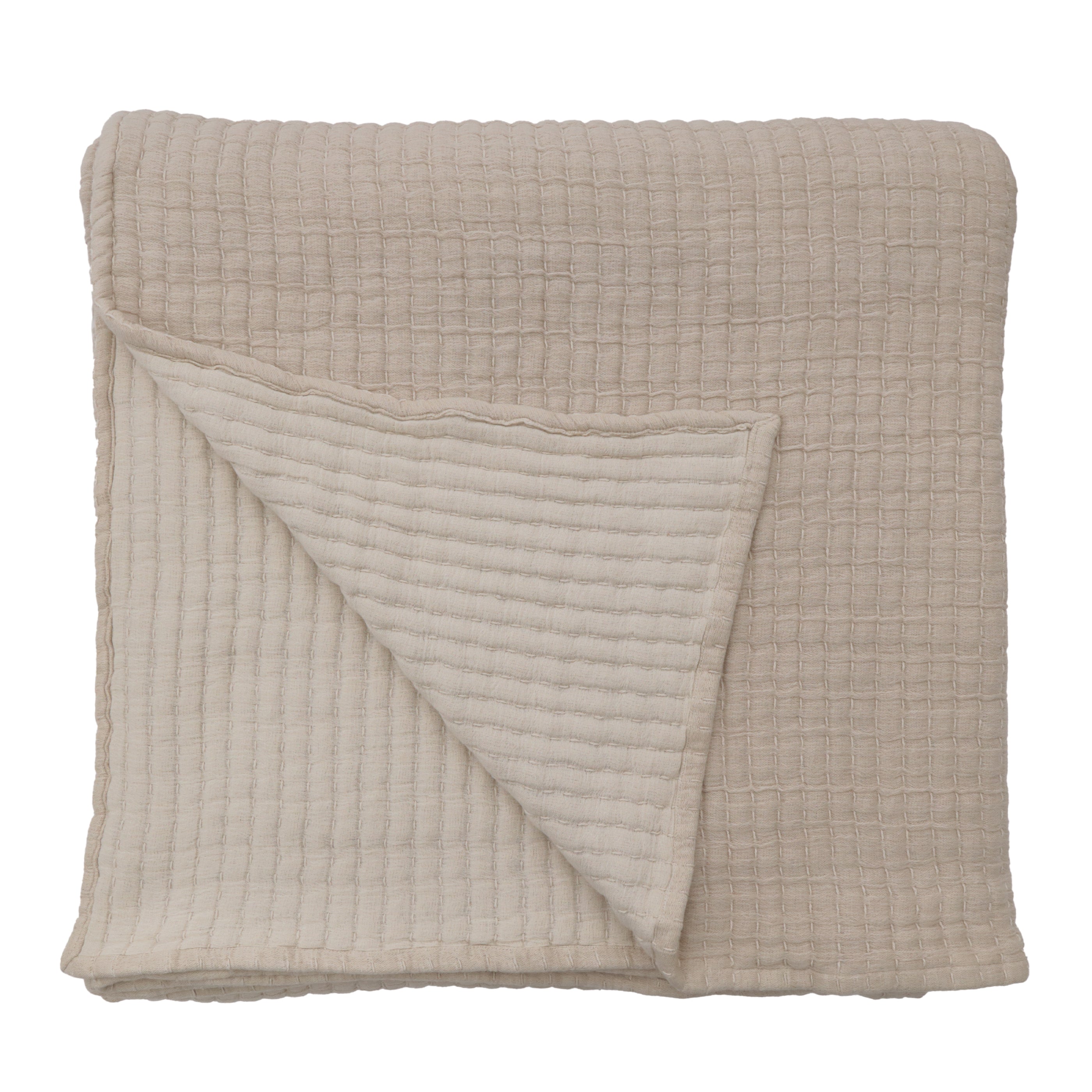 Vancouver Coverlet--Pom Pom at Home