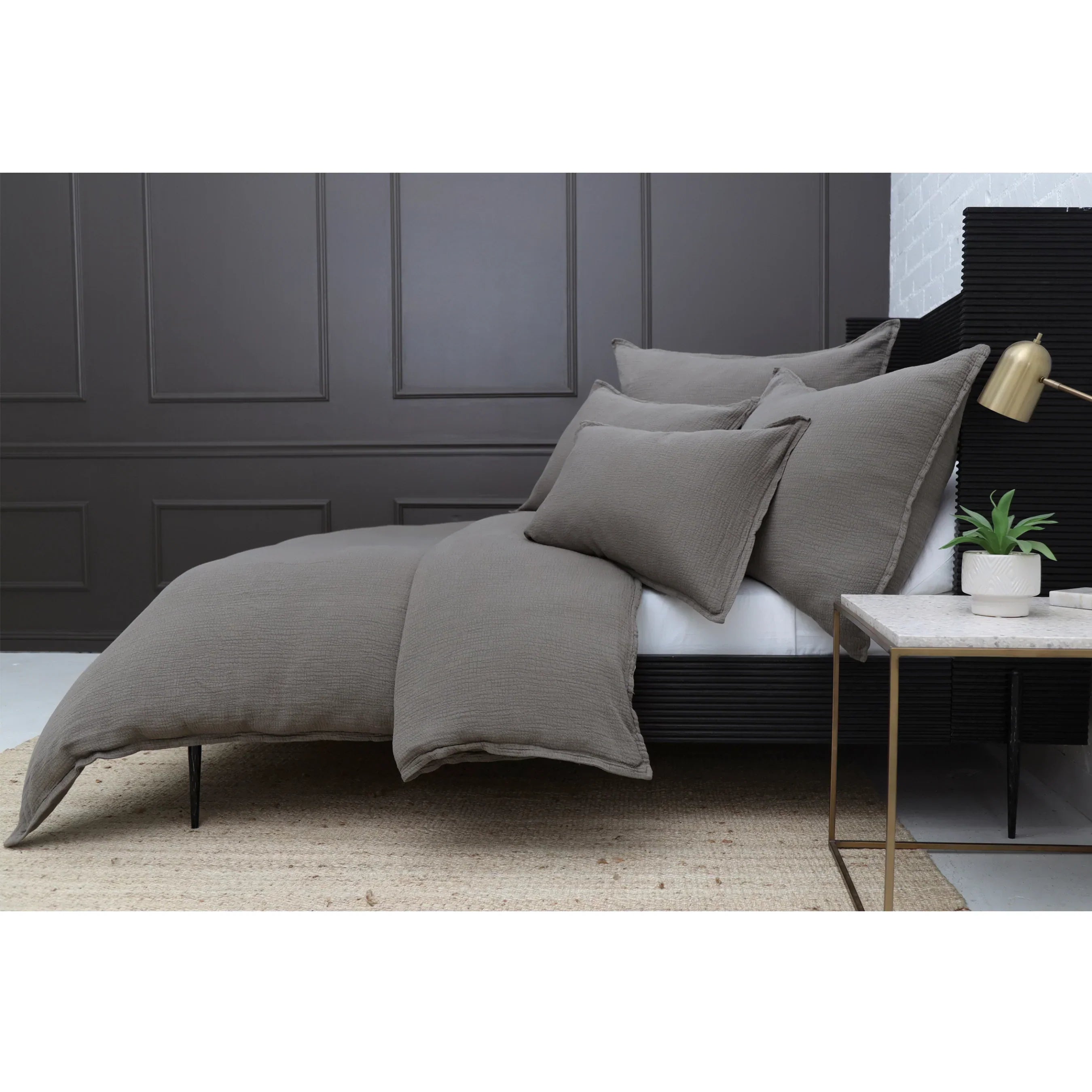 Waverly Cotton Duvet Cover Set--Pom Pom at Home