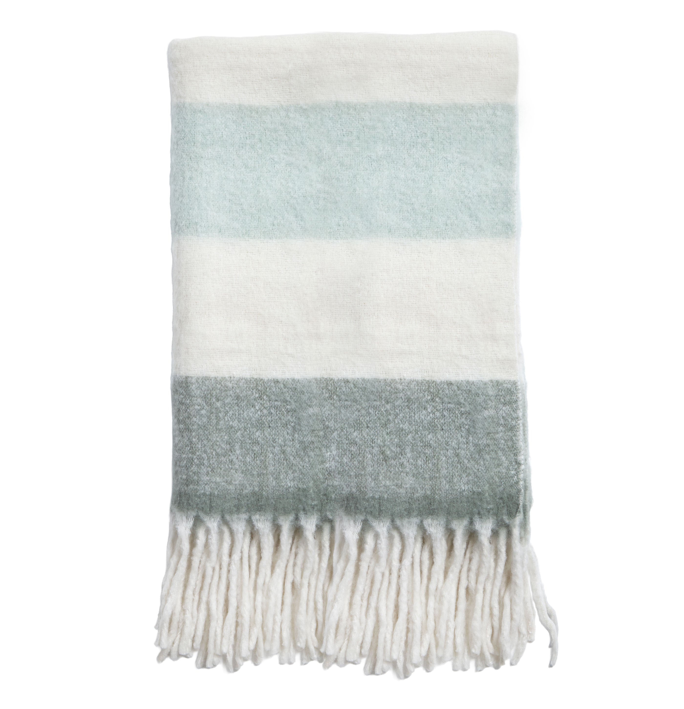 Whistler Throw - 2 colors