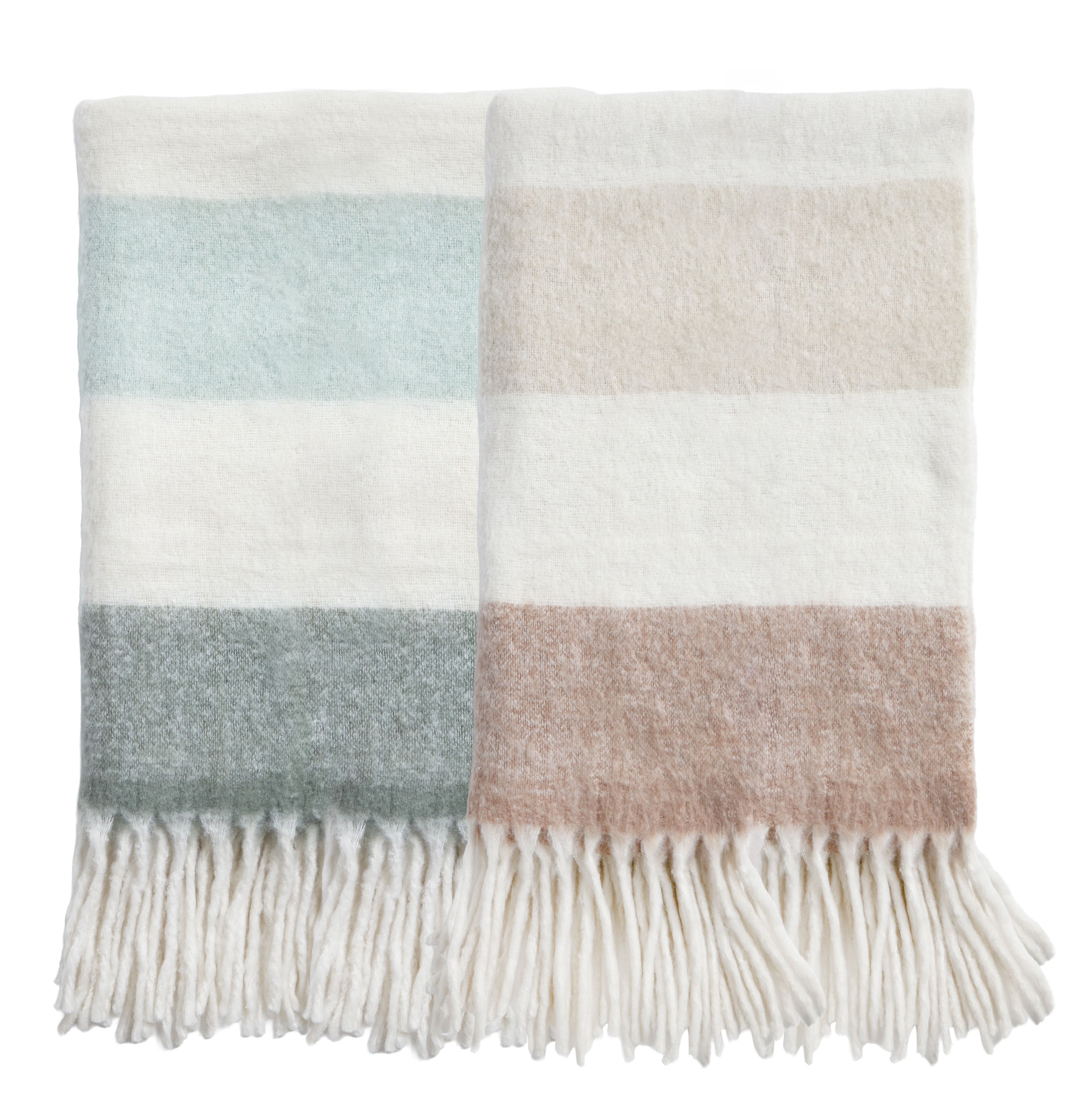 Whistler Throw - 2 colors