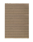 WARBY HANDWOVEN RUG - 3 colors - pom pom at home