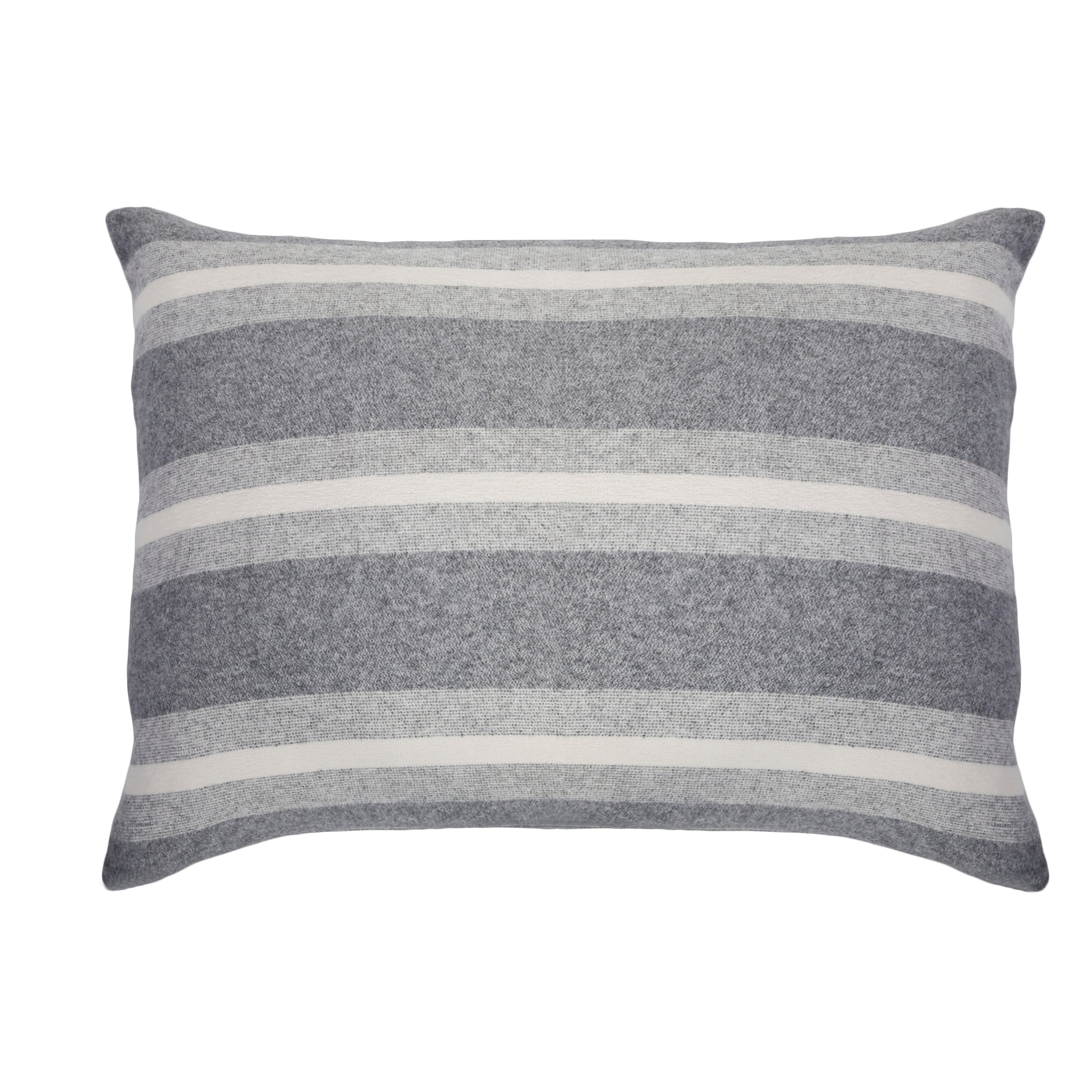 ALPINE BIG PILLOW 28" X 36" WITH INSERT-Pom Pom at Home