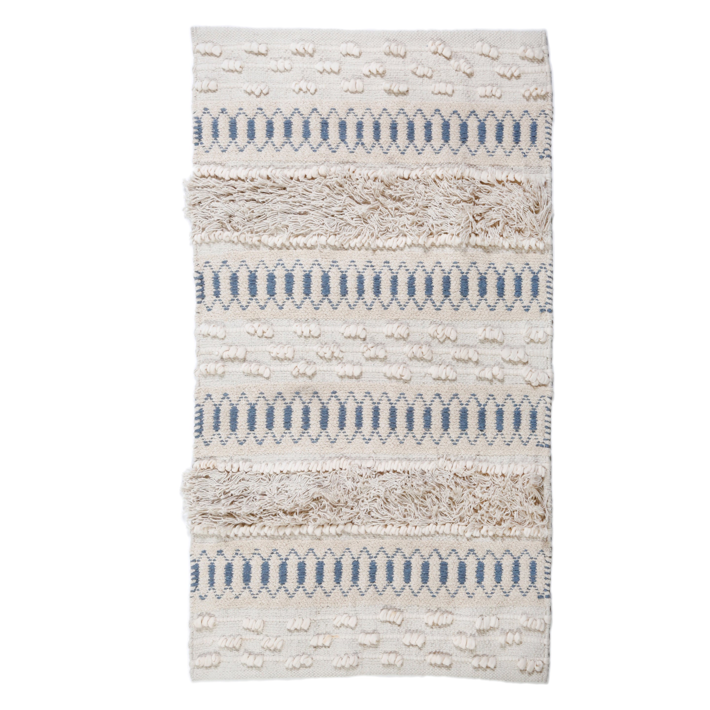 AVERY HANDWOVEN RUG-Pom Pom at Home