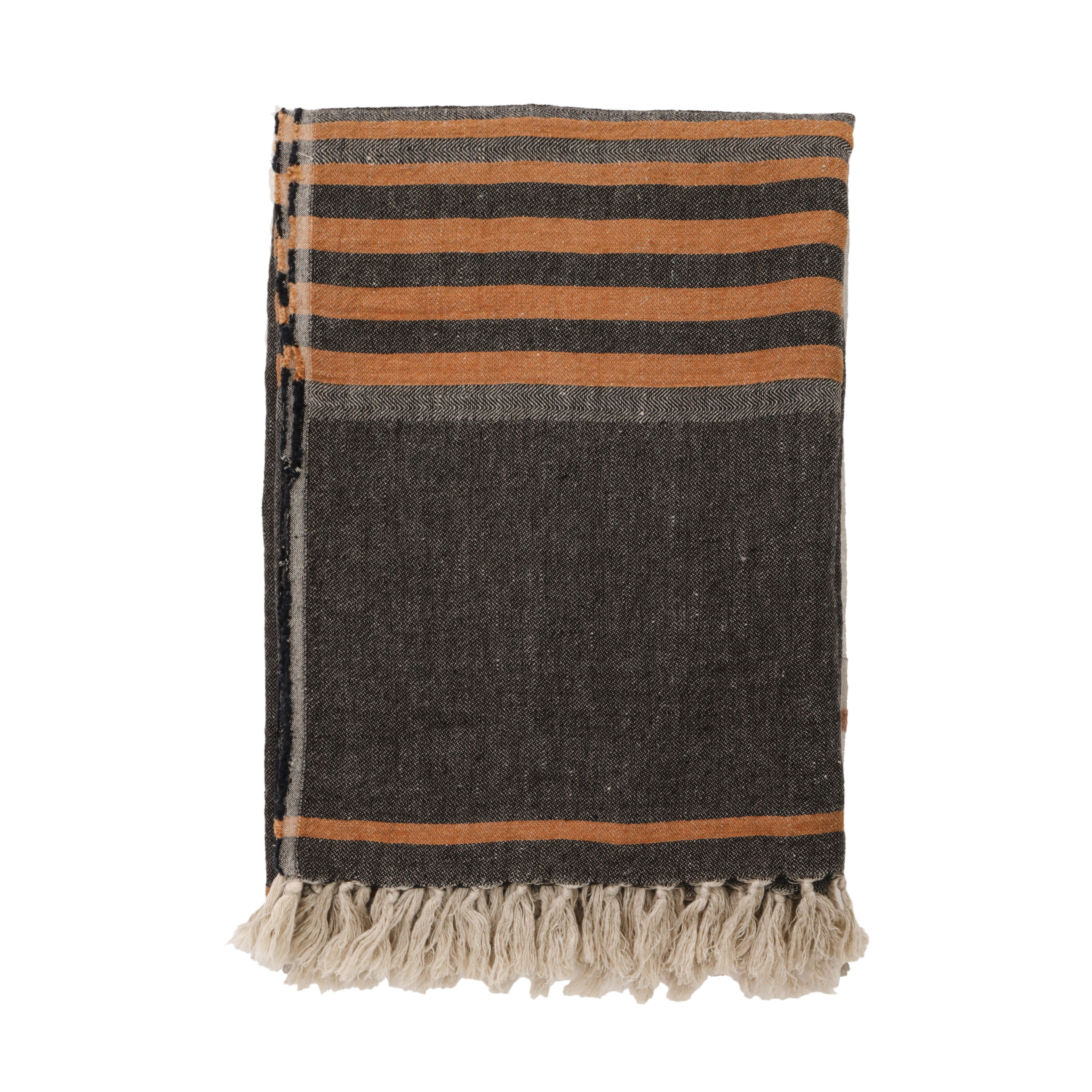 Bruno Oversized Throw-60" x 90" Throw-Pom Pom at Home