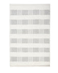 BROOKE HANDWOVEN RUG - 3 colors - pom pom at home