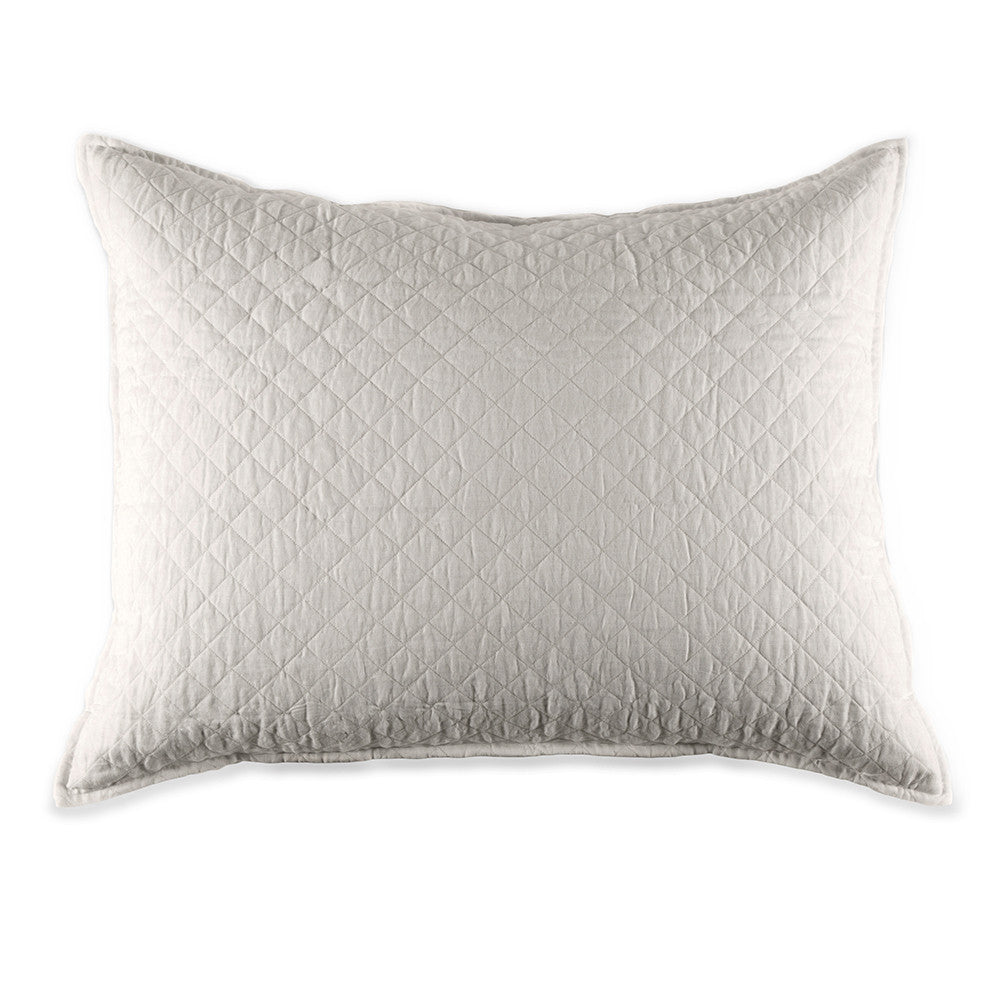 HAMPTON BIG PILLOW WITH INSERT - 3 colors - pom pom at home 