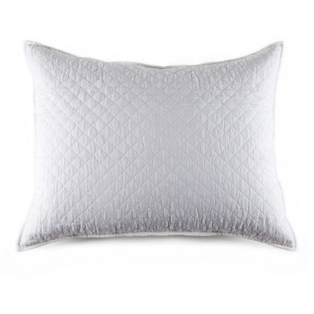 HAMPTON BIG PILLOW WITH INSERT - 3 colors - pom pom at home 