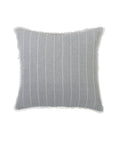 henley - sky color - euro sham - pom pom at home