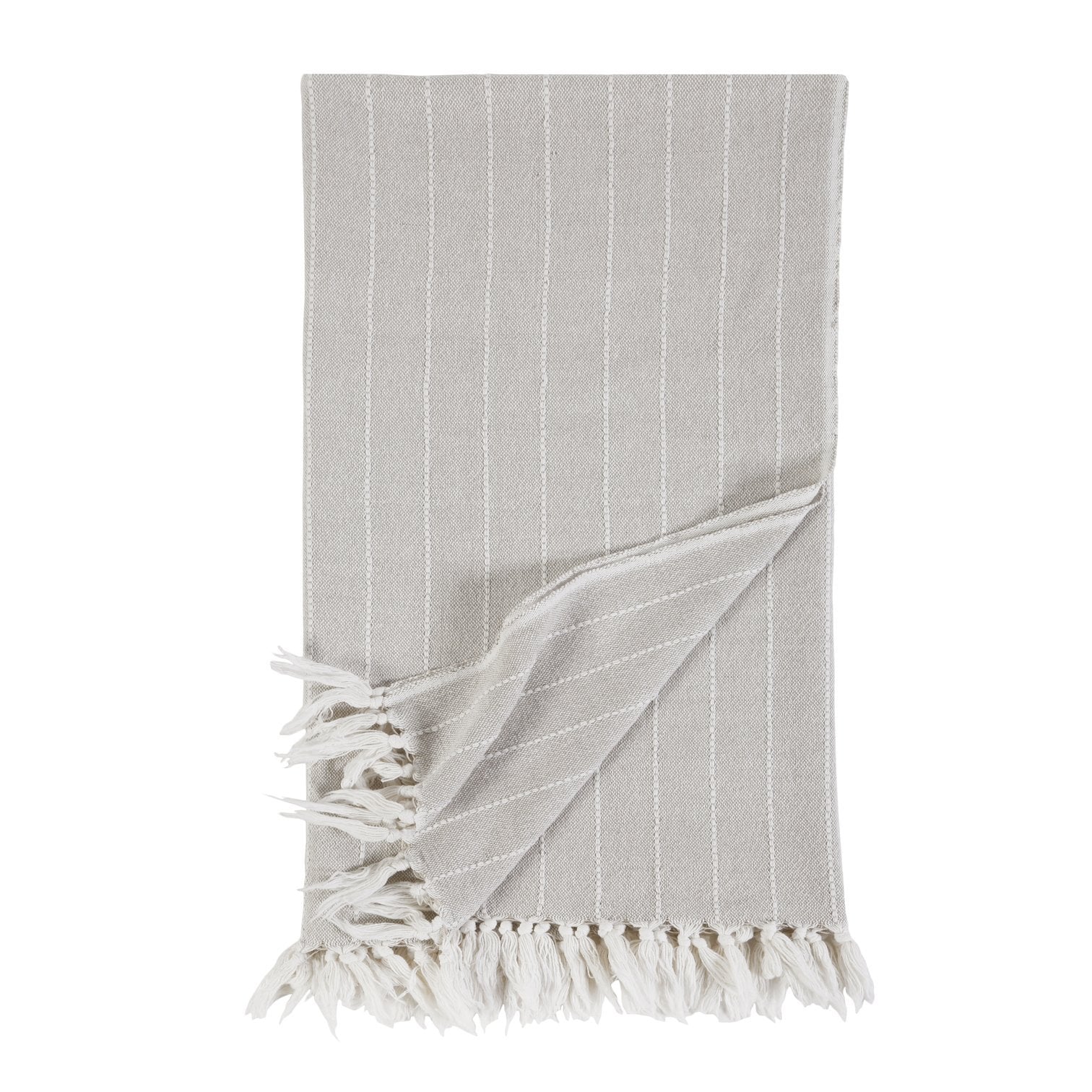 henley - oat color - throw - pom pom at home