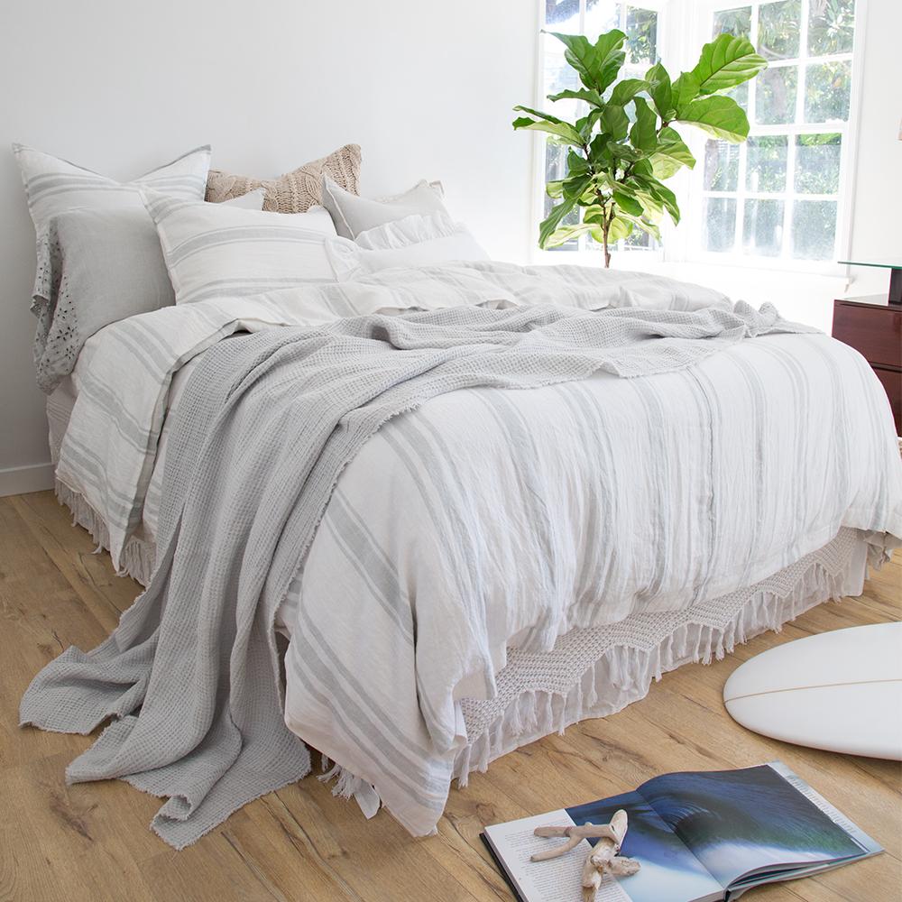 Venice Oversized Throw-Throw-Pom Pom at Home