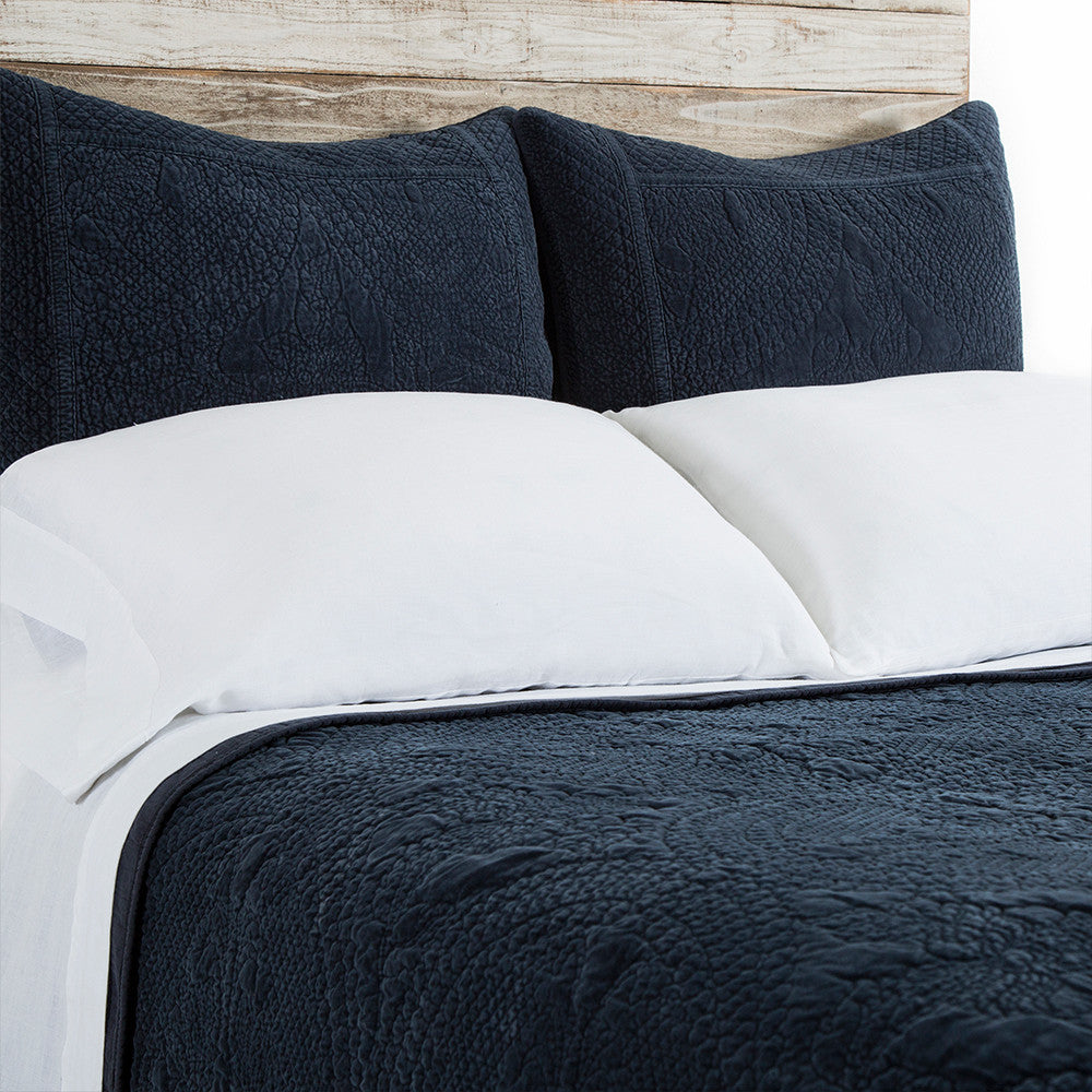 Marseille Coverlet--Pom Pom at Home