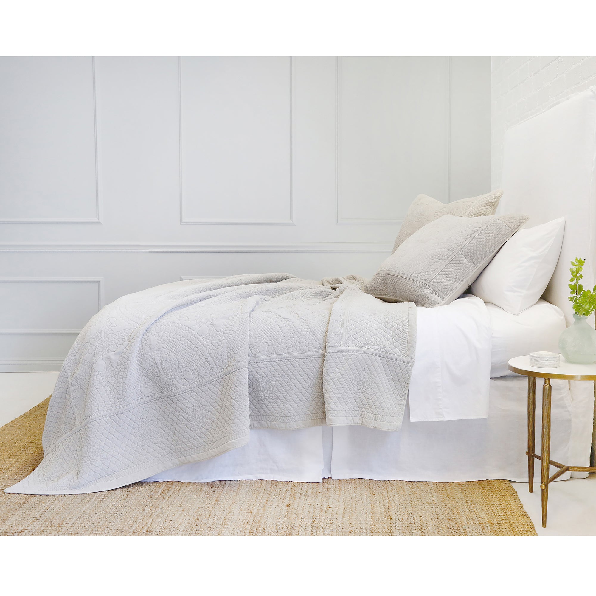 Marseille Coverlet--Pom Pom at Home