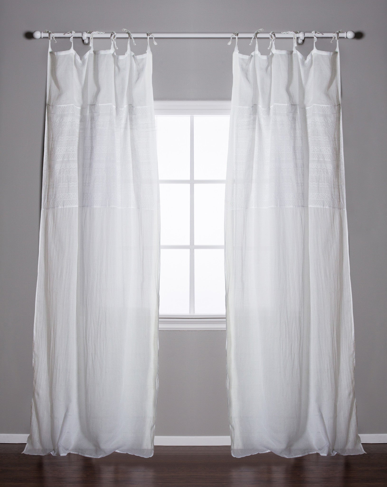Olivia Curtain-Curtains-Pom Pom at Home