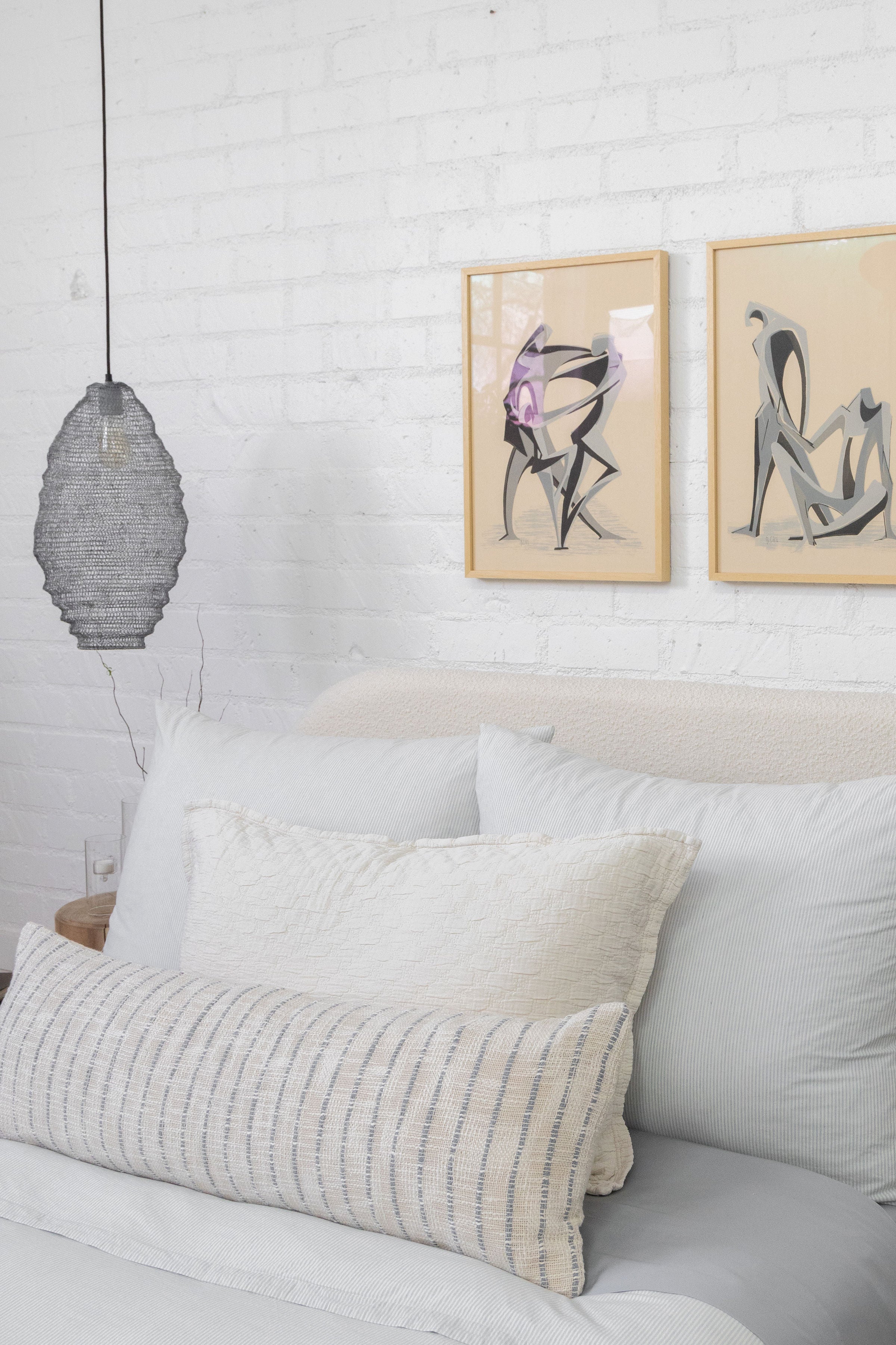 Ojai Oversized Throw--Pom Pom at Home