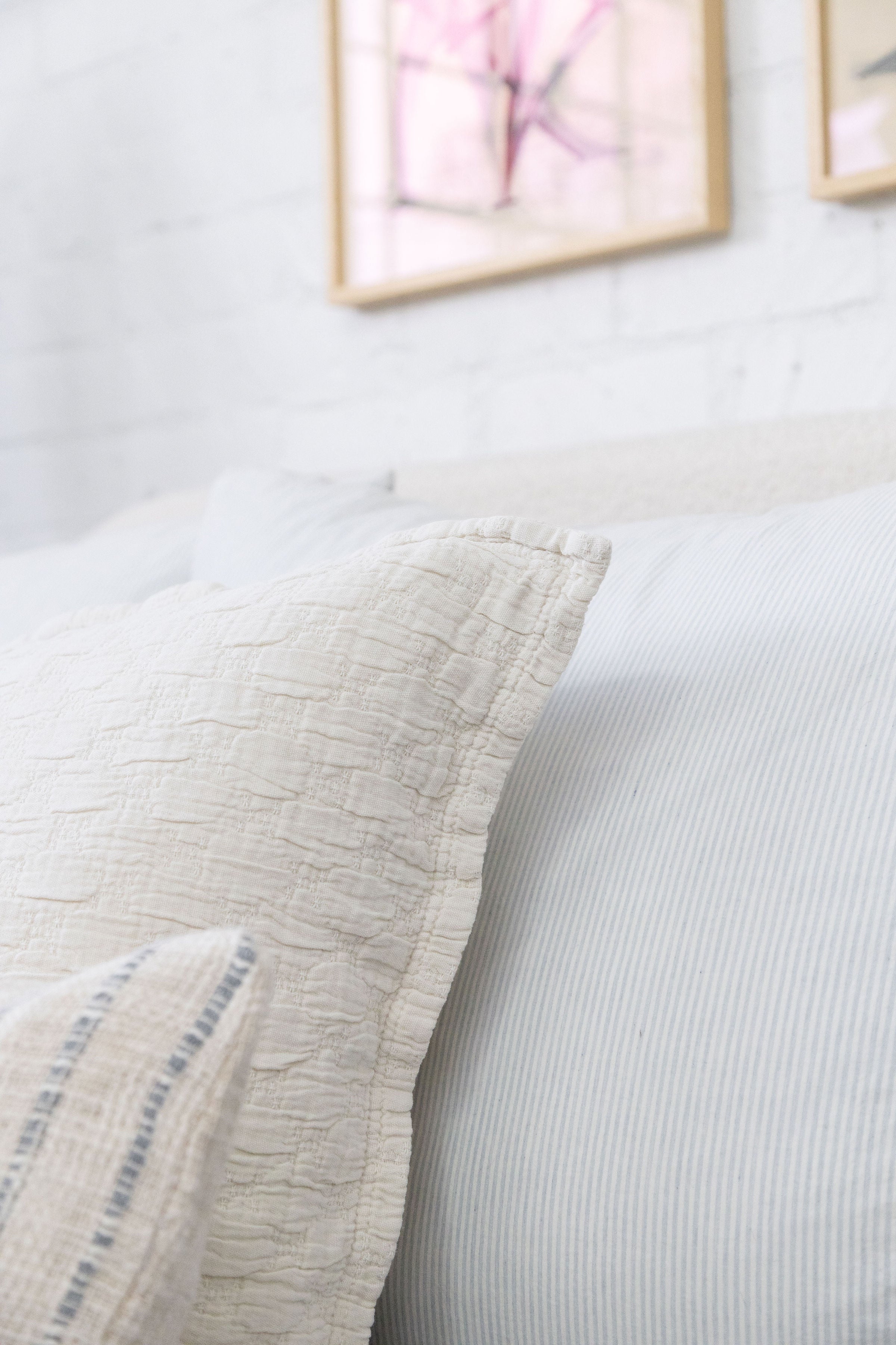 Ojai Oversized Throw--Pom Pom at Home