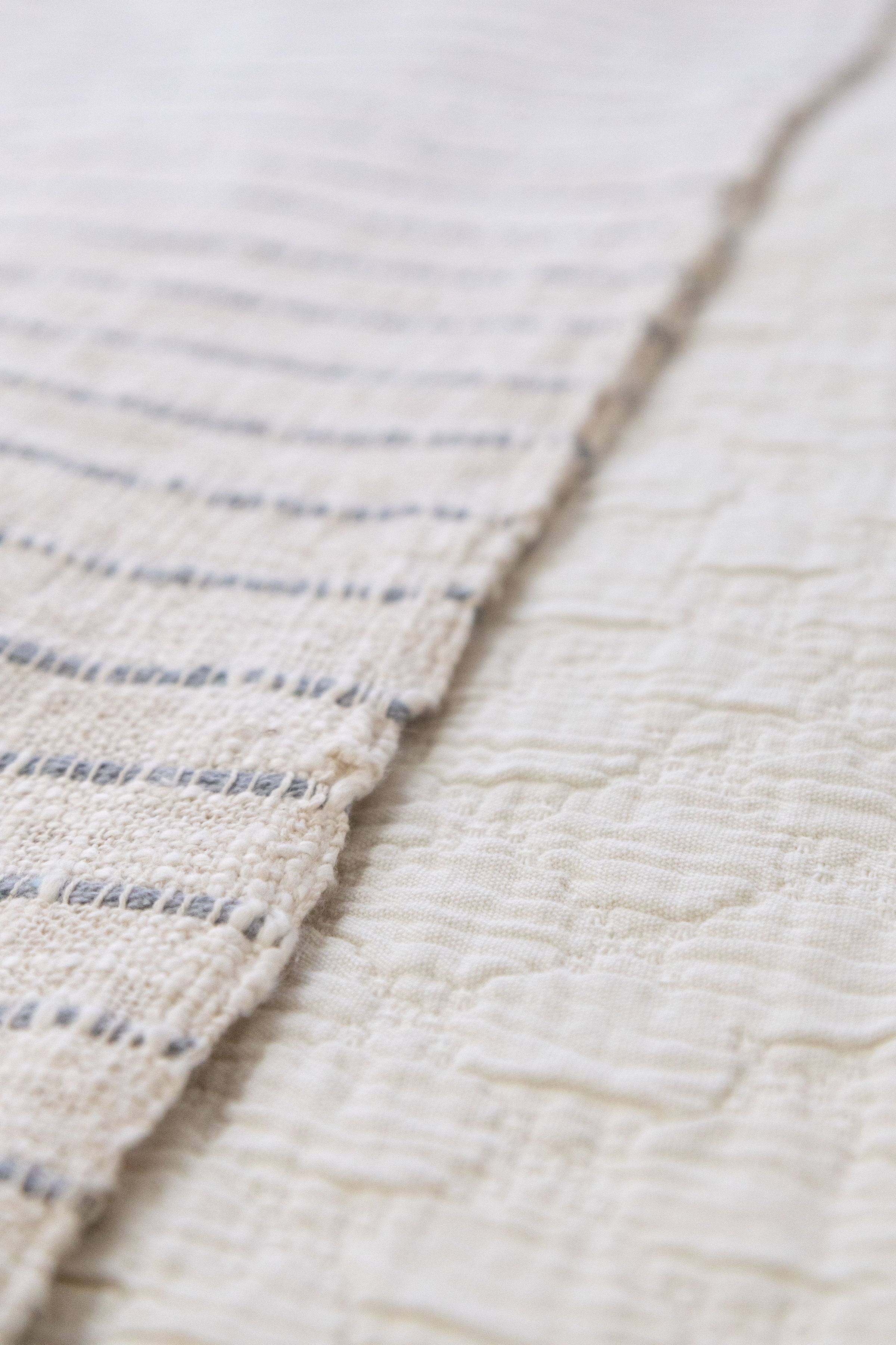 Ojai Oversized Throw--Pom Pom at Home
