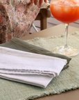 CAMBRIA NAPKINS - 4 Colors-Pom Pom at Home