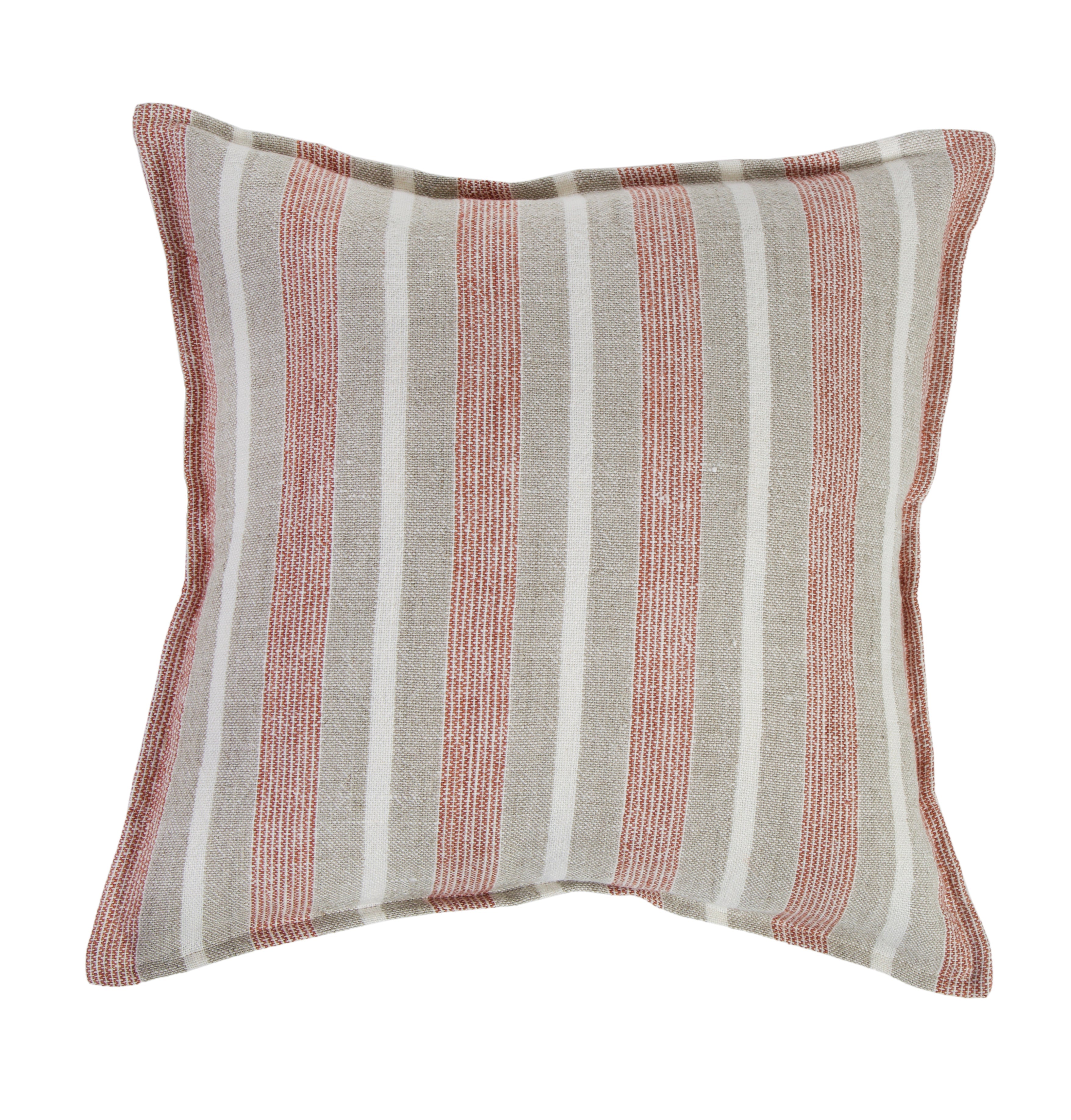 Montecito Pillow 20"x 20" with Insert - pom pom at home