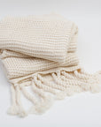 TRESTLES OVERSIZED THROW - 3 Colors-Throw-Pom Pom at Home