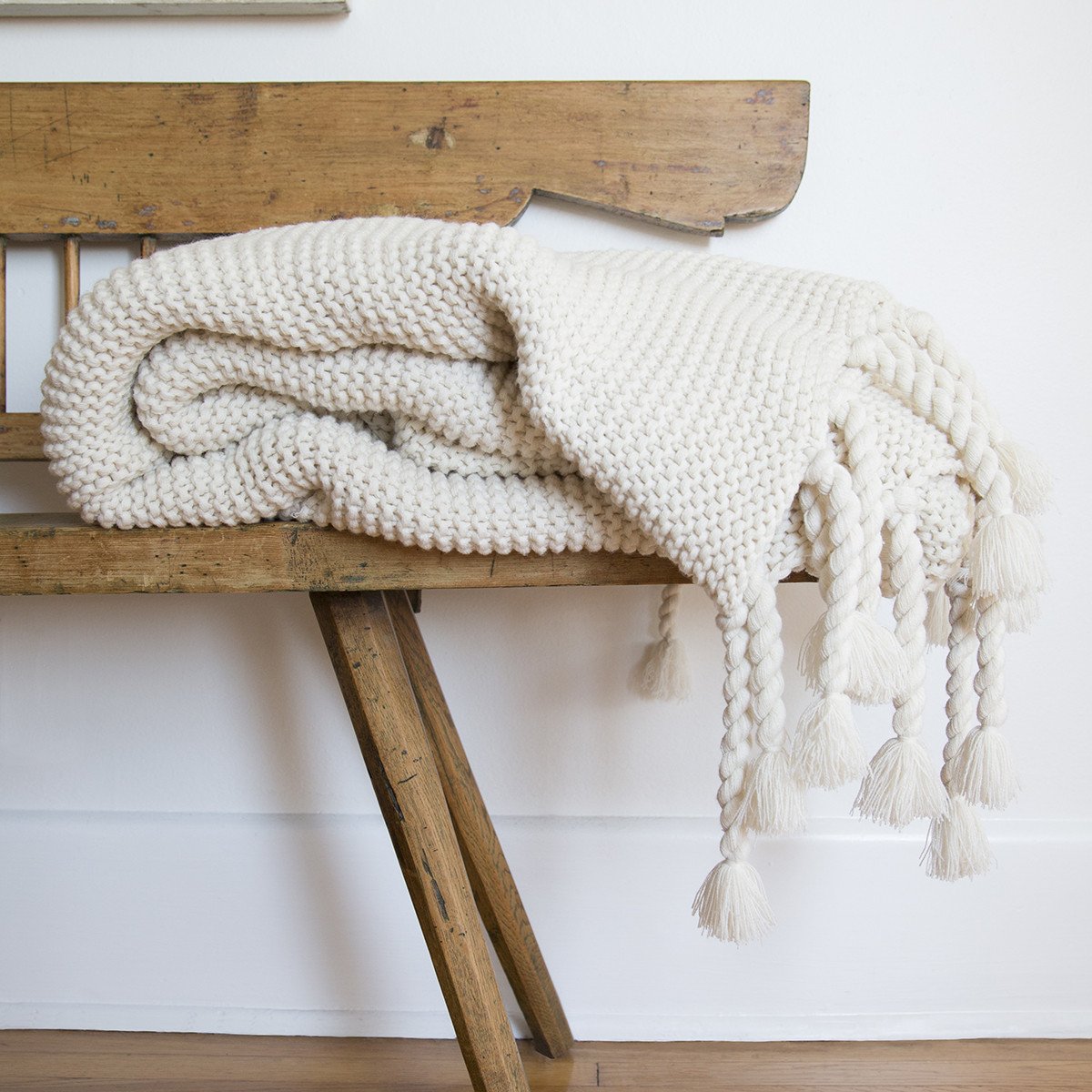 TRESTLES OVERSIZED THROW - 3 Colors-Throw-Pom Pom at Home