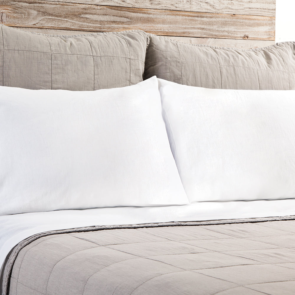 antwerp - natural color - coverlet - pom pom at home