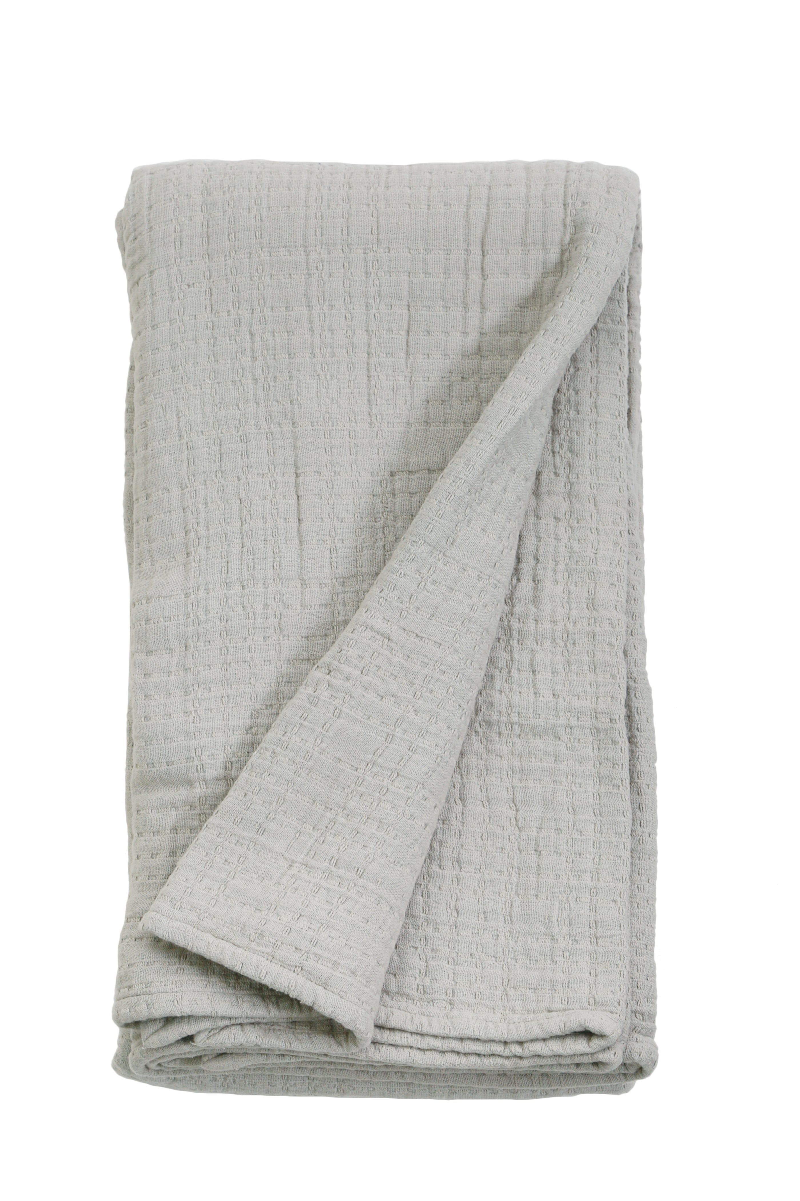 Arrowhead Oversized Throw-60" x 90" (Twin)-Mist-Pom Pom at Home