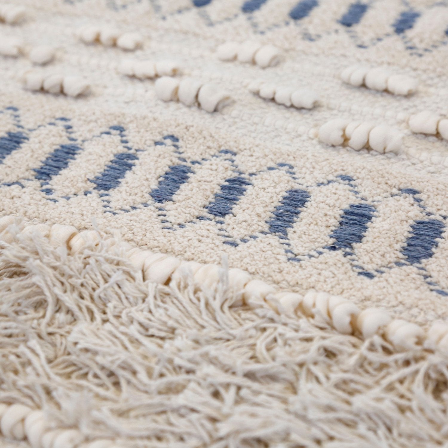 AVERY HANDWOVEN RUG-Pom Pom at Home