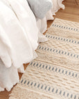 AVERY HANDWOVEN RUG-Pom Pom at Home