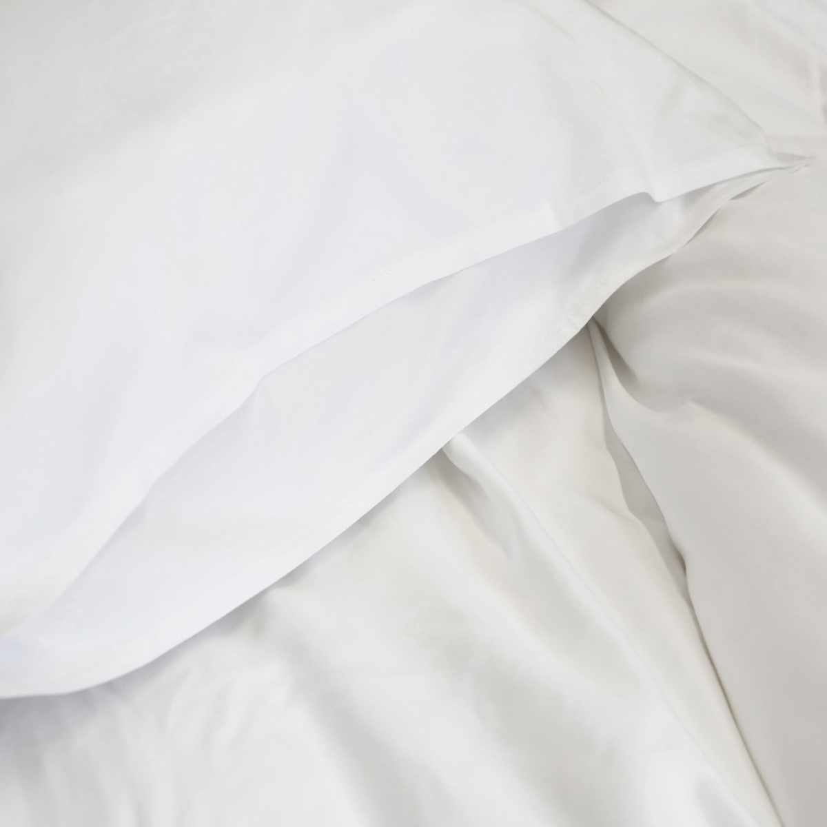 Parker Bamboo Sateen Duvet Set--Pom Pom at Home