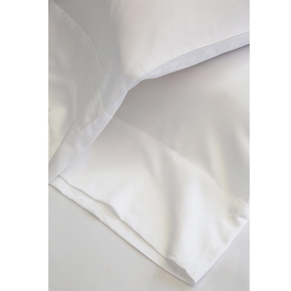 bamboo sateen sheet set - 4 colors - pom pom at home