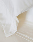 bamboo sateen sheet set - 4 colors - pom pom at home