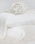 bamboo sateen sheet set - 4 colors - pom pom at home