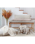 Hermosa Oversized Throw - 3 Colors-Pom Pom at Home