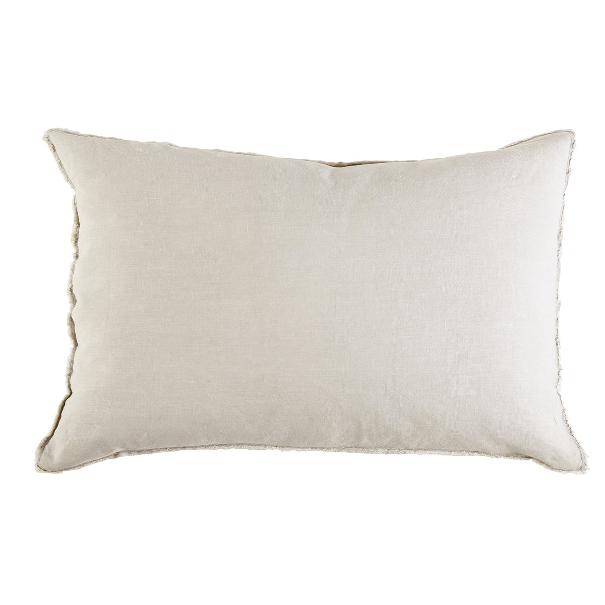 blair - taupe color - king sham - pom pom at home